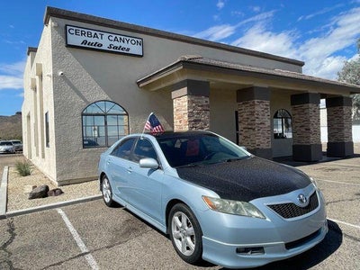 2009 Toyota Camry SE 4DR Sedan 5A