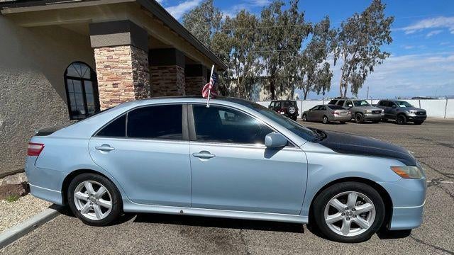 2009 Toyota Camry SE