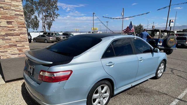 2009 Toyota Camry SE