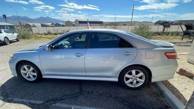 2009 Toyota Camry SE