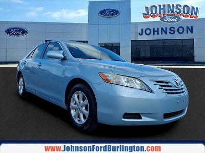 2009 Toyota Camry Base 4DR Sedan 5A