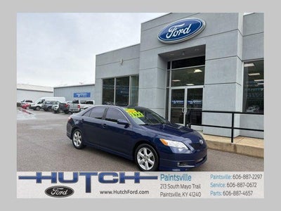 Photo of a 2007 Toyota Camry CE 4DR Sedan (2.4L I4 5M) for sale