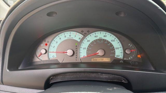 2007 Toyota Camry CE