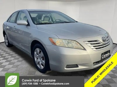 Photo of a 2007 Toyota Camry CE 4DR Sedan (2.4L I4 5M) for sale