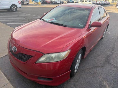 2009 Toyota Camry SE 4DR Sedan 5A