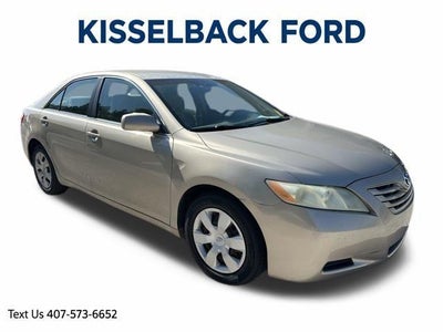 Photo of a 2007 Toyota Camry CE 4DR Sedan (2.4L I4 5M) for sale