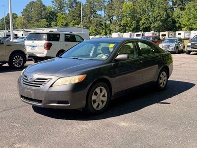 Photo of a 2007 Toyota Camry CE 4DR Sedan (2.4L I4 5M) for sale