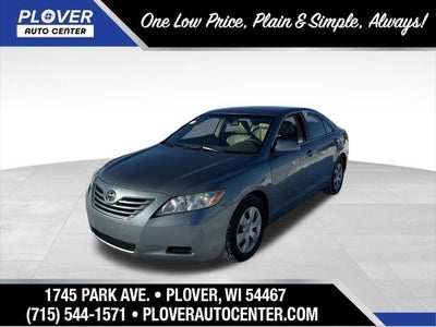 Photo of a 2007 Toyota Camry LE 4DR Sedan (2.4L I4 5M) for sale