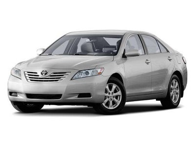 2009 Toyota Camry SE 4DR Sedan 5A