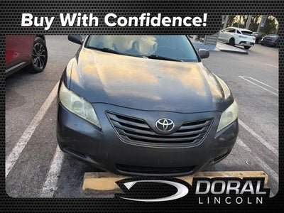 2009 Toyota Camry SE 4DR Sedan 5A