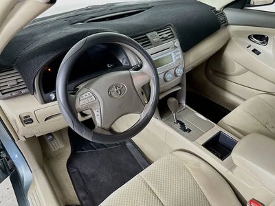 2008 Toyota Camry Base 4DR Sedan 5A