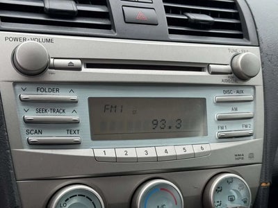 2009 Toyota Camry SE 4DR Sedan 5A