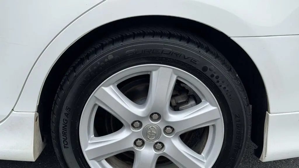 2009 Toyota Camry SE
