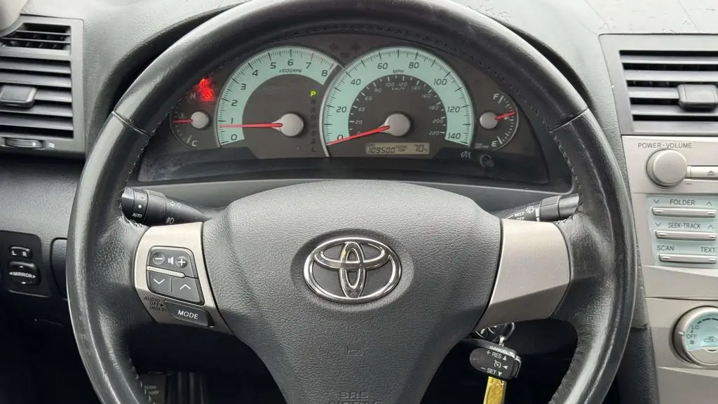 2009 Toyota Camry SE