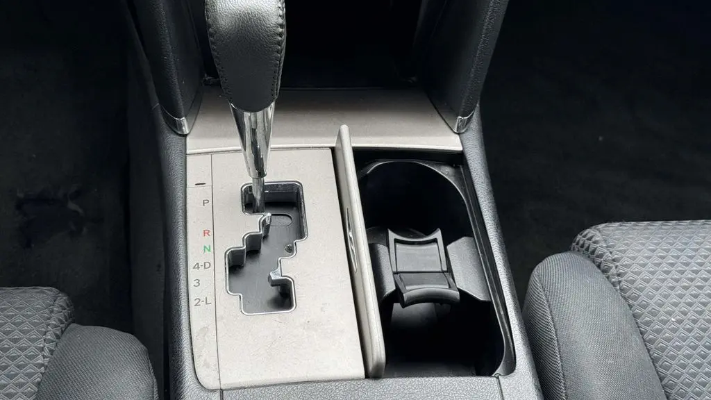 2009 Toyota Camry SE