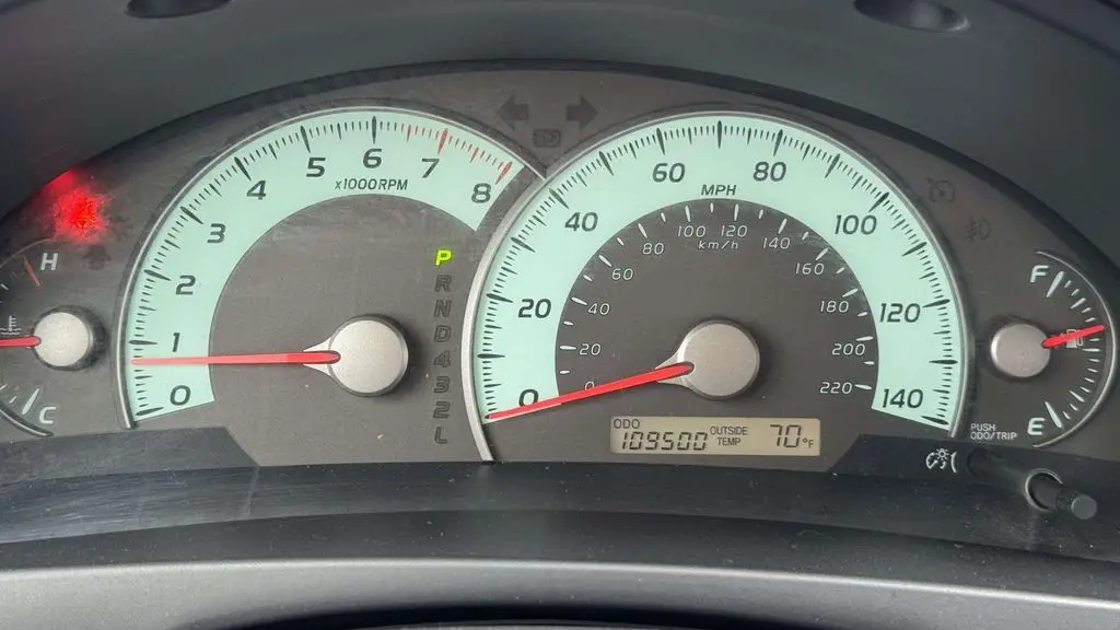 2009 Toyota Camry SE