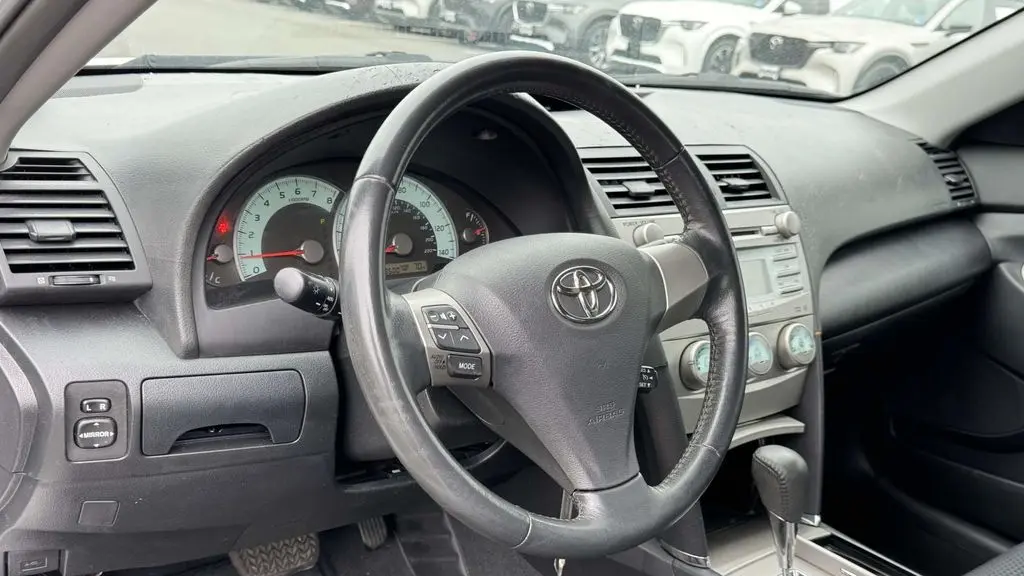 2009 Toyota Camry SE