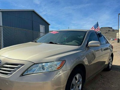 2009 Toyota Camry Base 4DR Sedan 5A