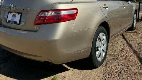 2009 Toyota Camry Base