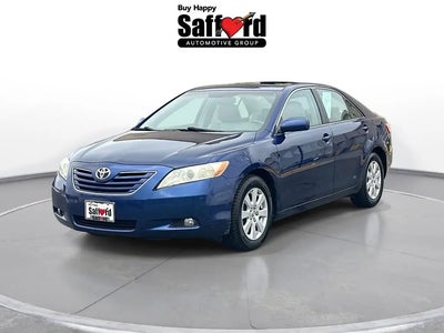 Photo of a 2007 Toyota Camry SE 4DR Sedan (2.4L I4 5M) for sale