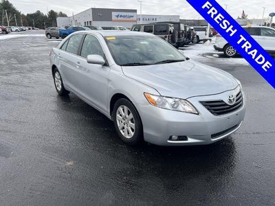 2007 Toyota Camry SE 4DR Sedan (2.4L I4 5M)