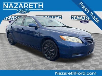 2008 Toyota Camry LE 4DR Sedan 5M