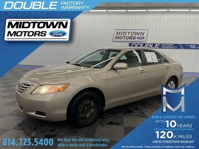 Photo of a 2009 Toyota Camry Base 4DR Sedan 5A for sale