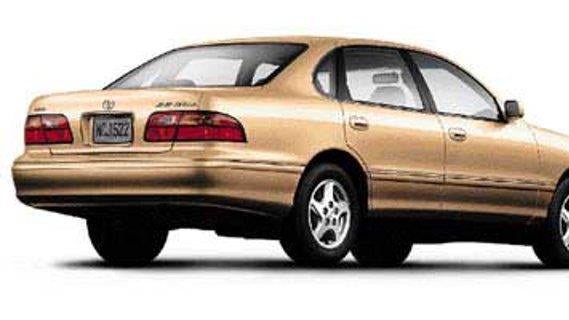 Preowned 1998 Toyota Avalon XL for Sale