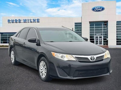 Photo of a 2014 Toyota Camry L 4DR Sedan for sale