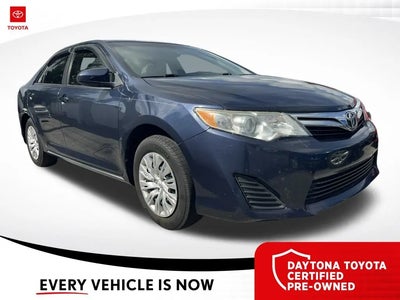 Photo of a 2014 Toyota Camry LE 4DR Sedan for sale