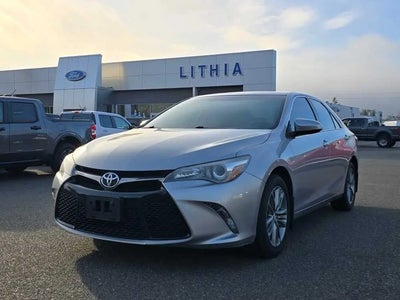 Photo of a 2015 Toyota Camry SE 4DR Sedan for sale