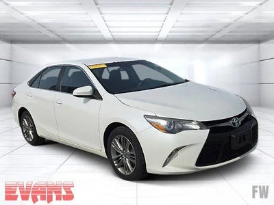 Photo of a 2015 Toyota Camry SE 4DR Sedan for sale