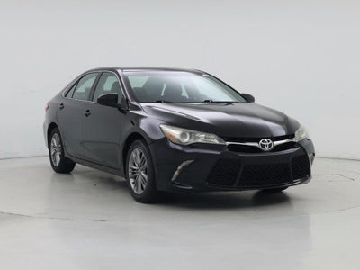 Photo of a 2016 Toyota Camry SE 4DR Sedan for sale