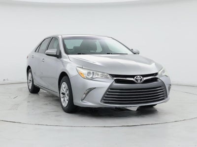 2016 Toyota Camry LE 4DR Sedan