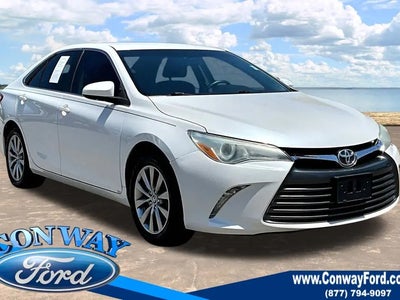 Photo of a 2017 Toyota Camry SE 4DR Sedan for sale