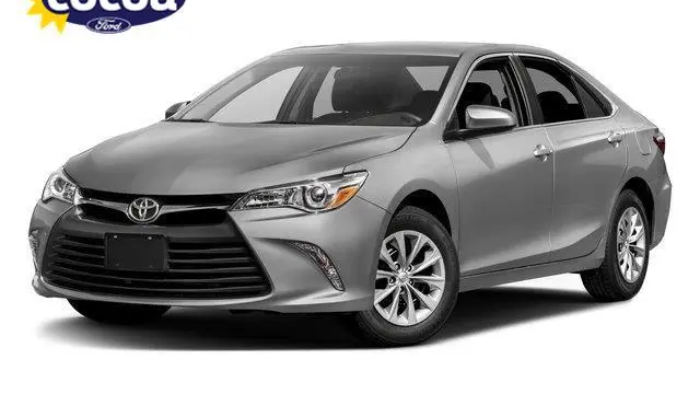Preowned 2017 Toyota Camry SE for Sale