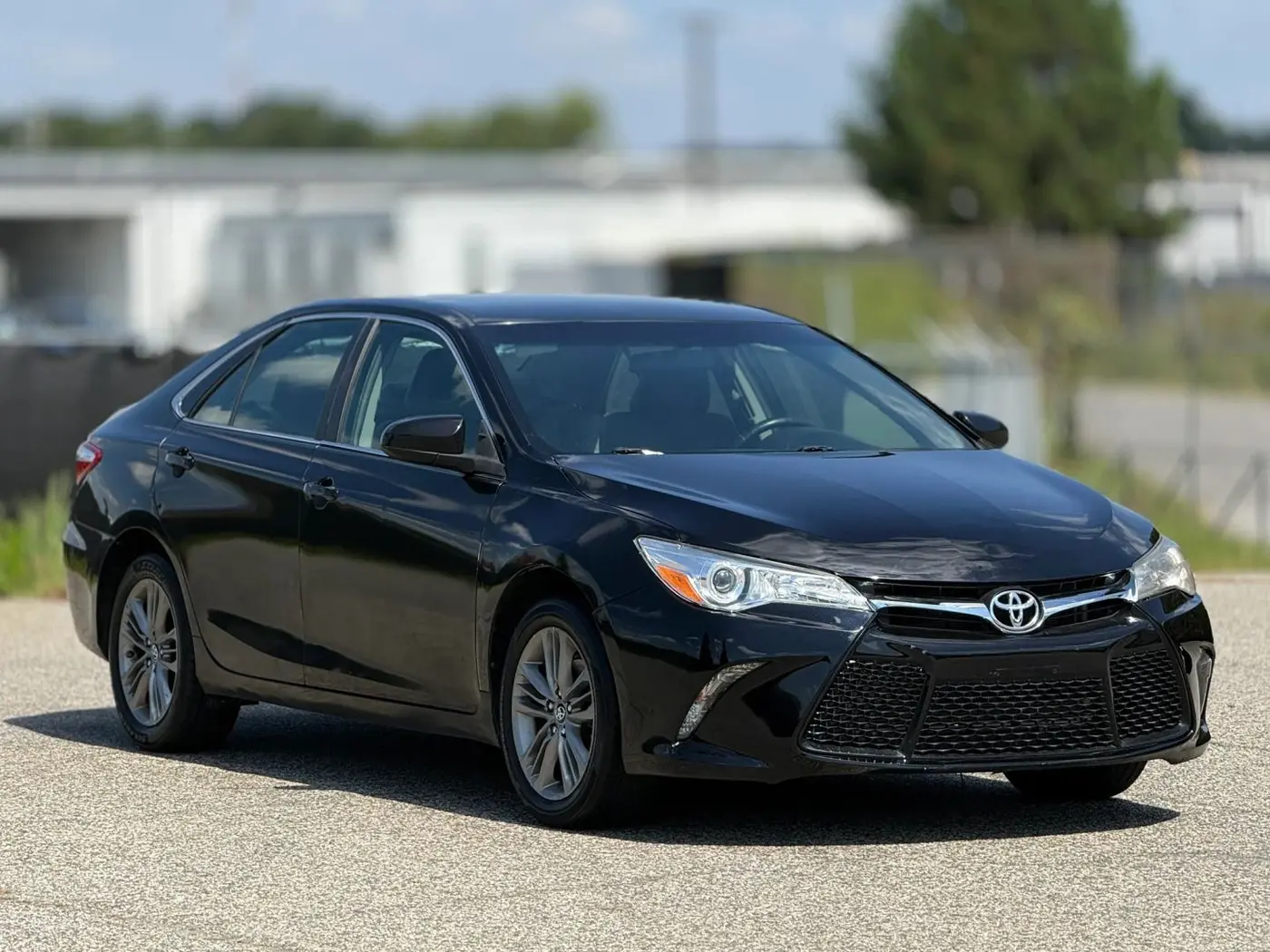 2017 Toyota Camry - $11,950