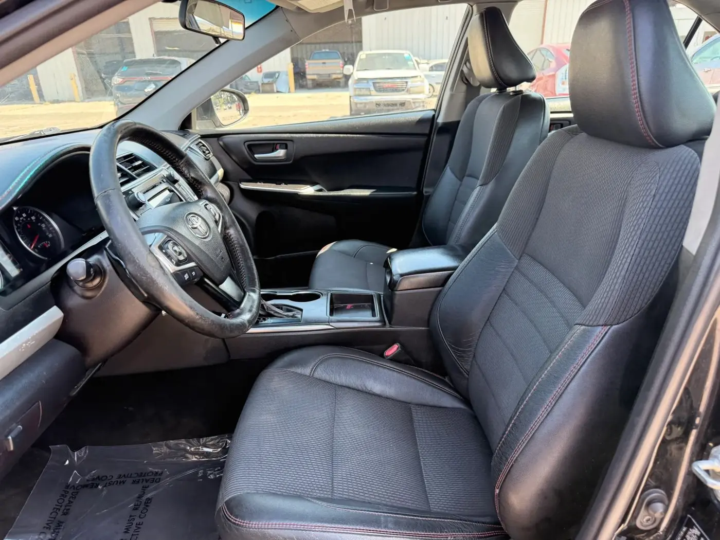 2017 Toyota Camry - $11,950