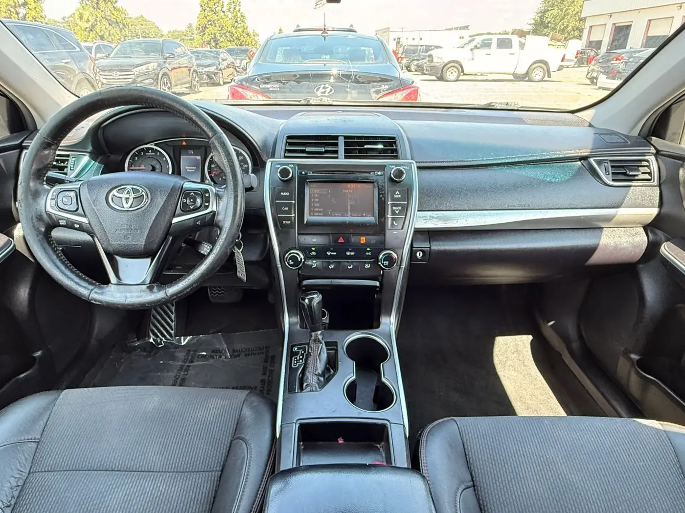2017 Toyota Camry - $11,950