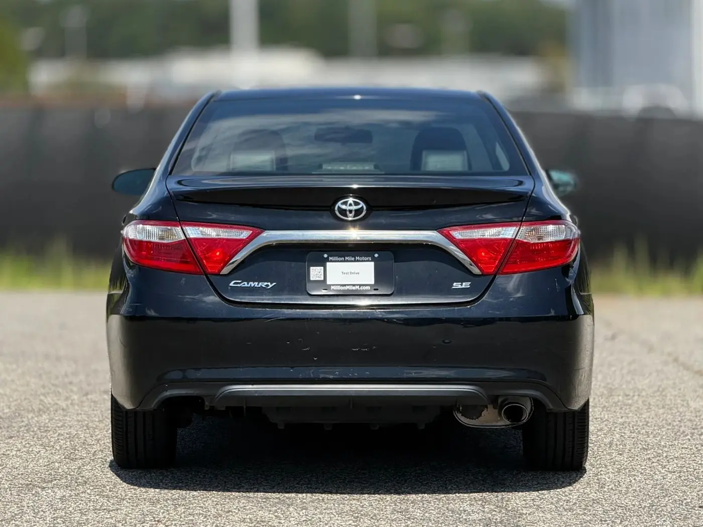 2017 Toyota Camry - $11,950