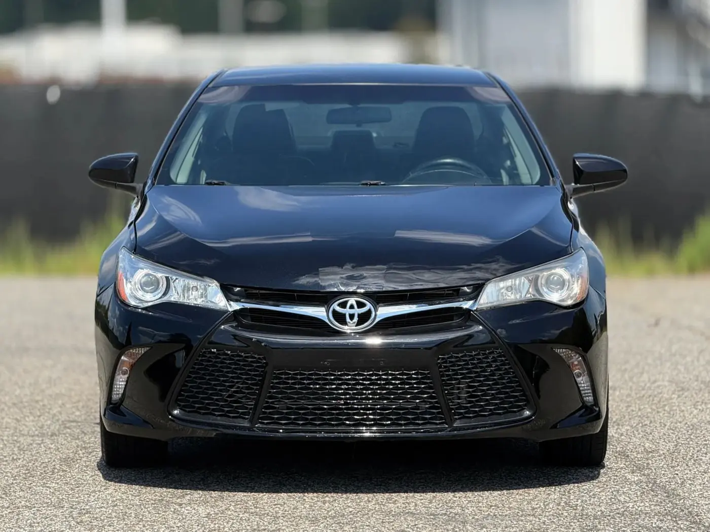 2017 Toyota Camry - $11,950