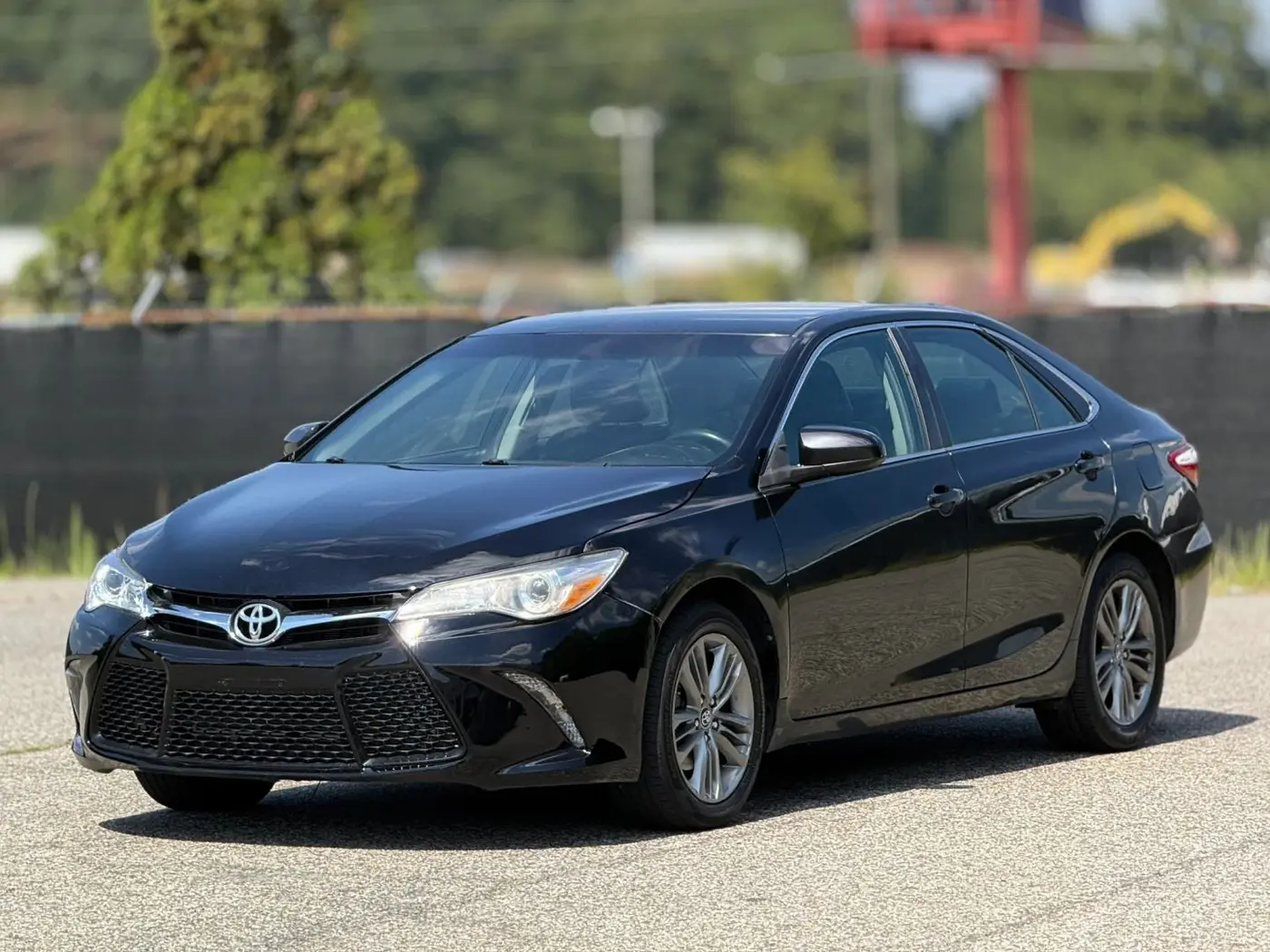 2017 Toyota Camry - $11,950