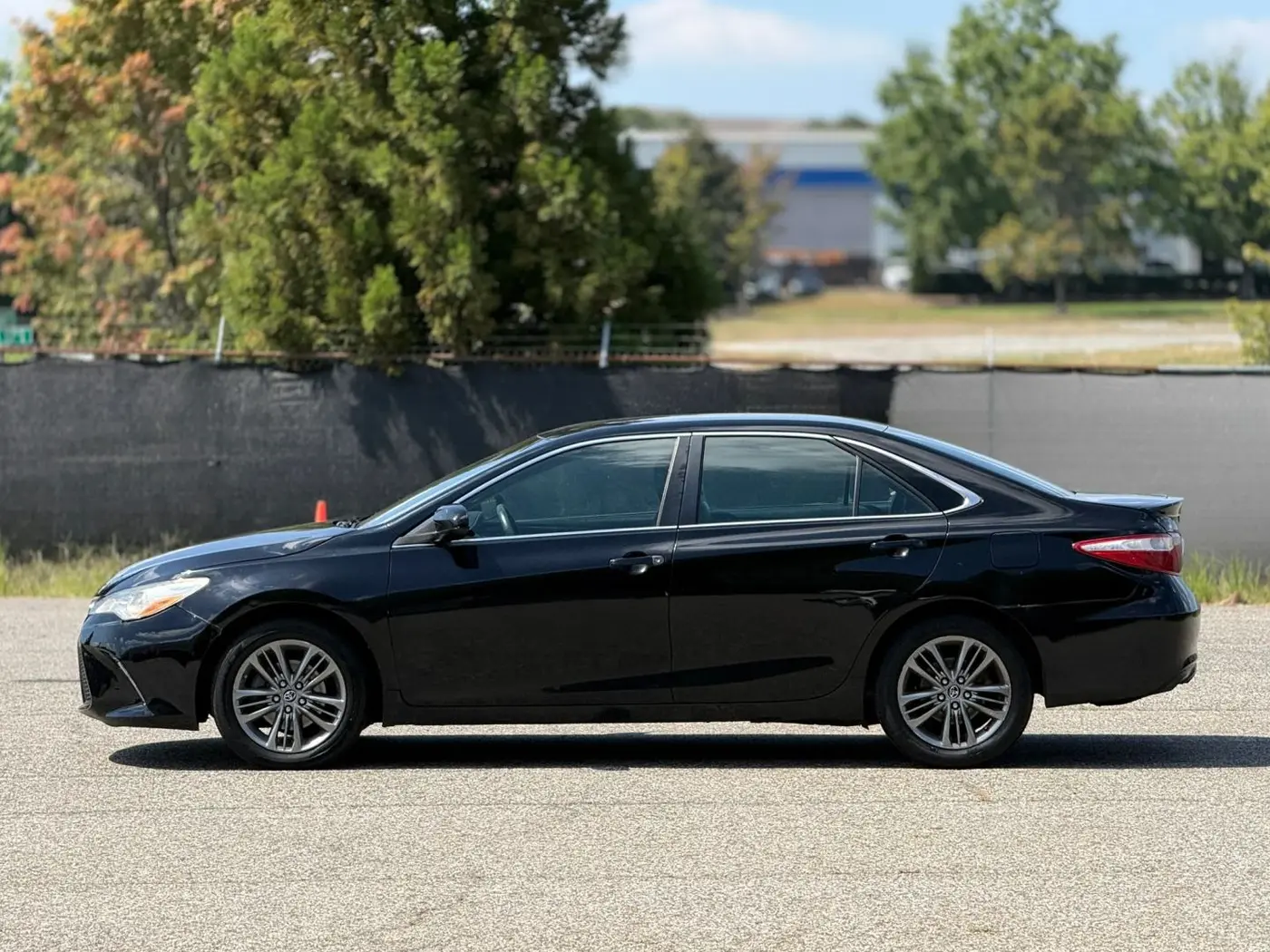 2017 Toyota Camry - $11,950