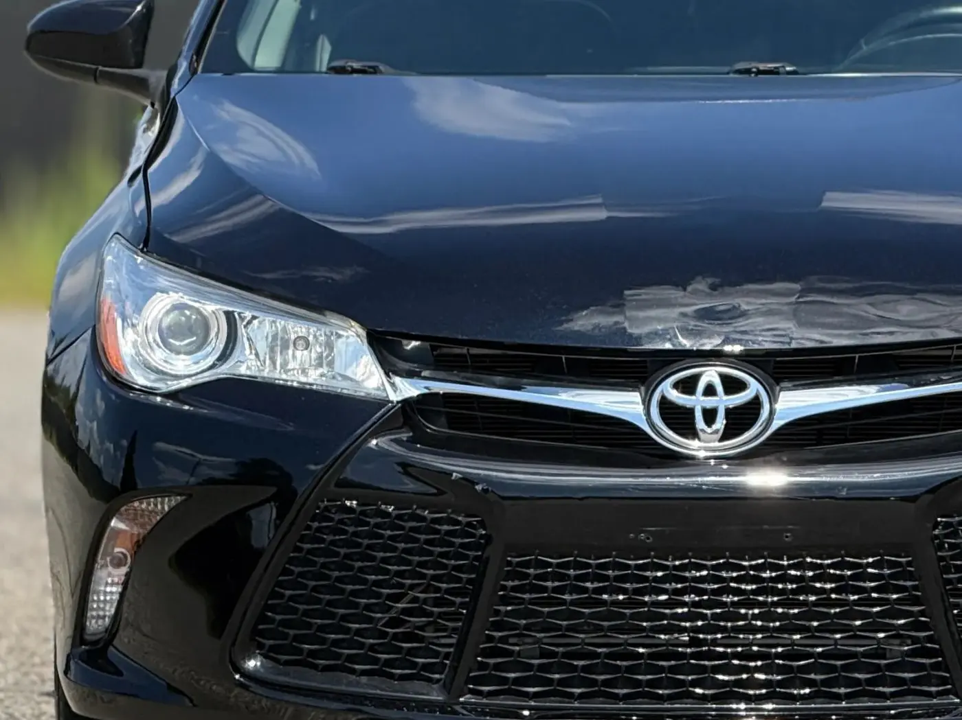 2017 Toyota Camry - $11,950