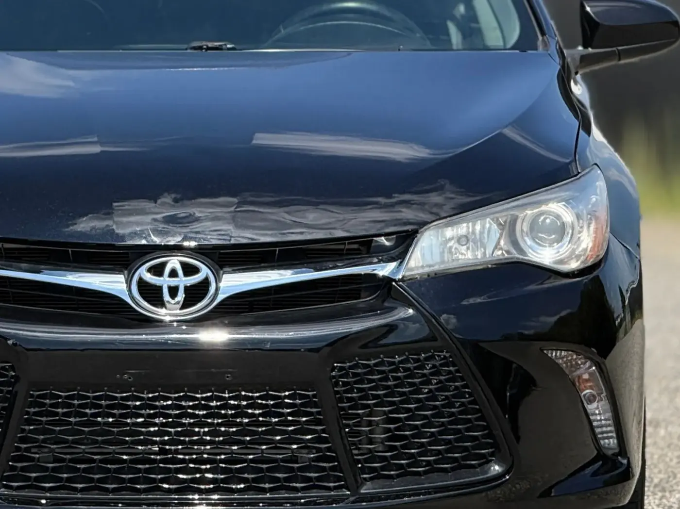 2017 Toyota Camry - $11,950