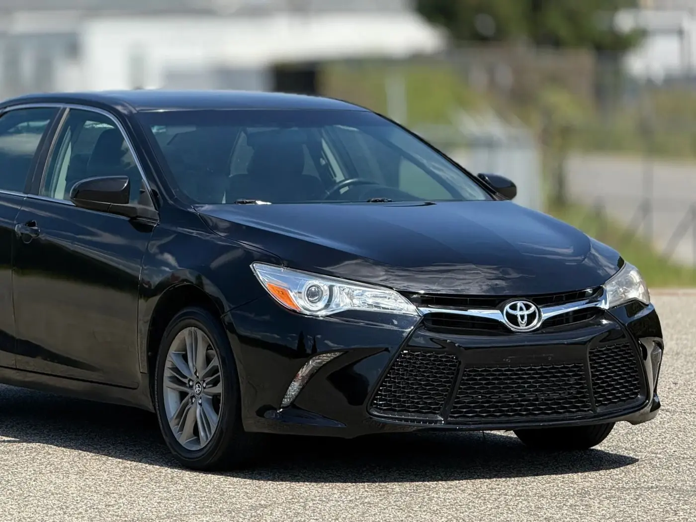 2017 Toyota Camry - $11,950
