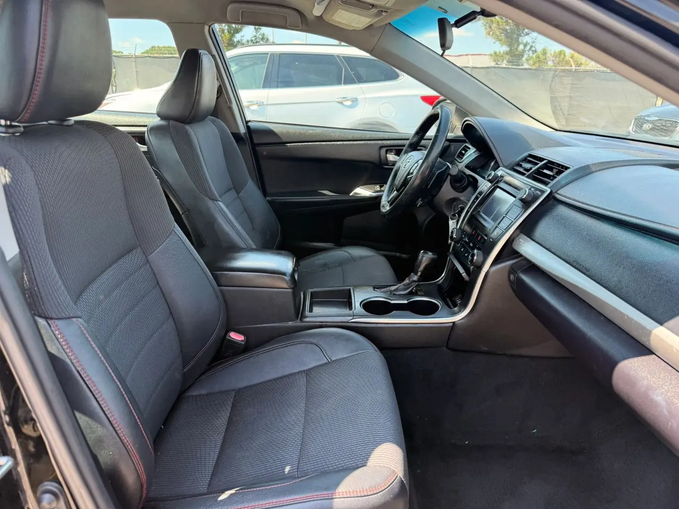 2017 Toyota Camry - $11,950