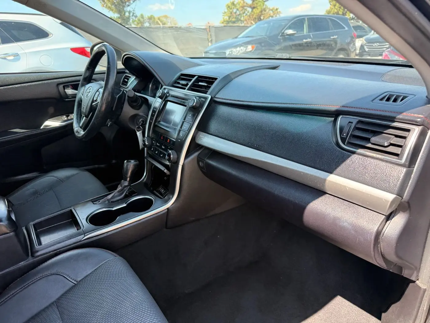 2017 Toyota Camry - $11,950