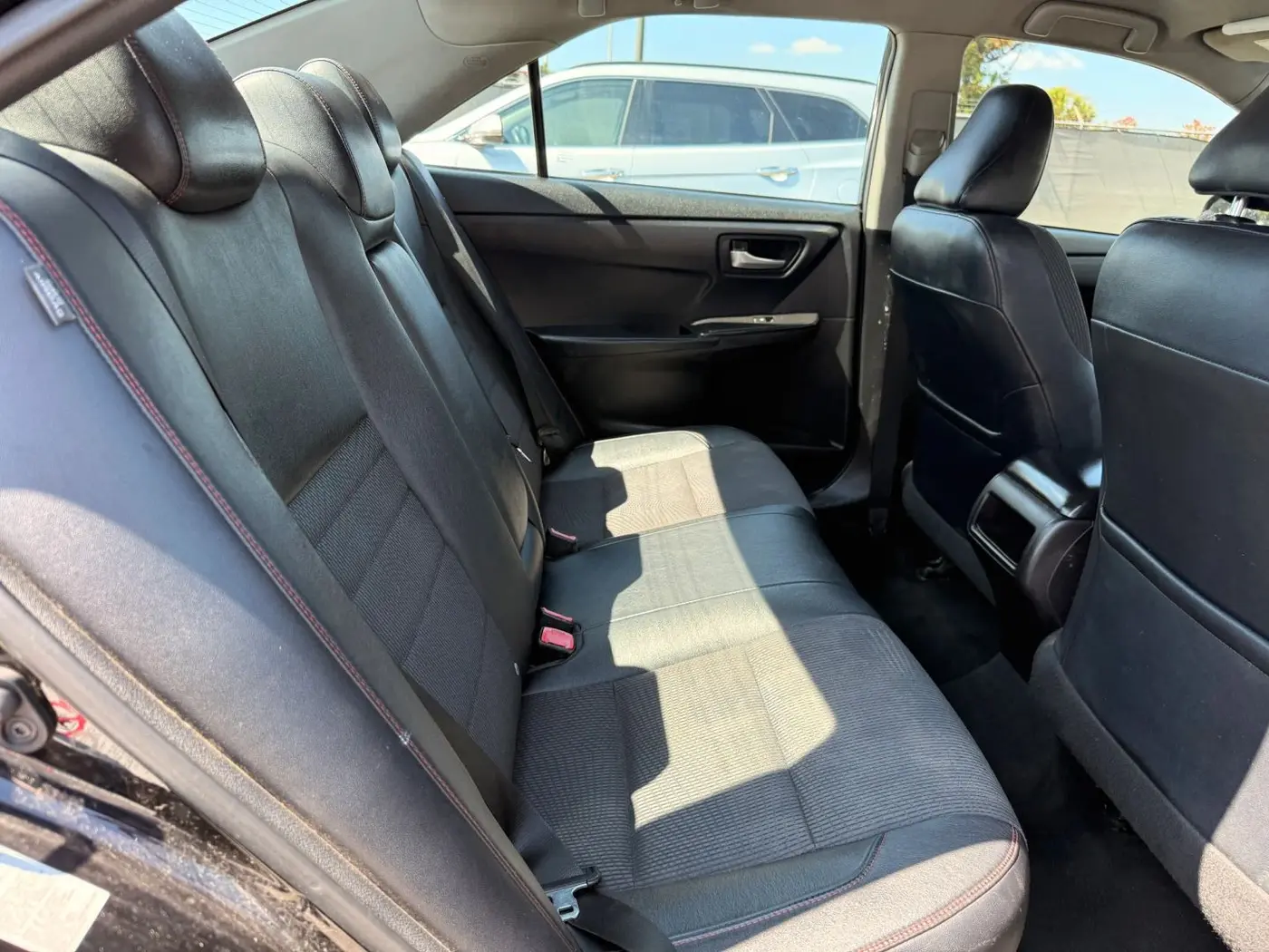 2017 Toyota Camry - $11,950