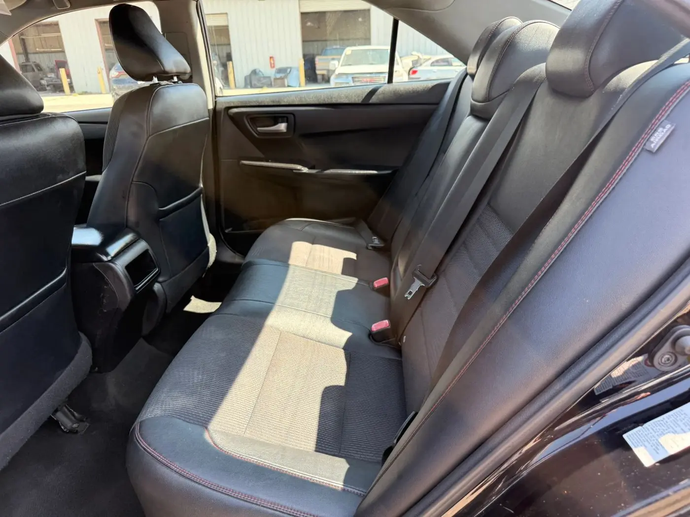 2017 Toyota Camry - $11,950